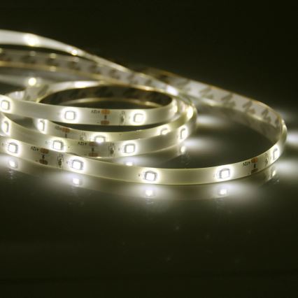 LED pásek koupelnový 5m 8,5W/12V IP44 3000K