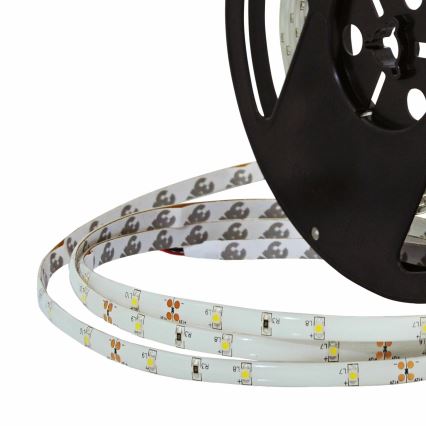 LED pásek koupelnový 5m 8,5W/12V IP44 3000K