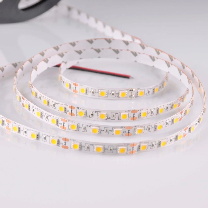 LED pásek koupelnový 5m LED/45W/12V IP65 bílá