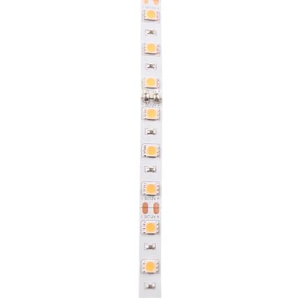 LED pásek koupelnový 5m LED/45W/12V IP65 bílá