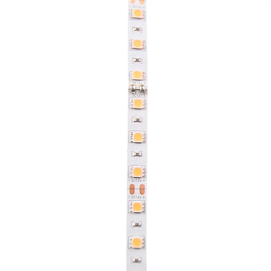 LED pásek koupelnový 5m LED/45W/12V IP65 bílá