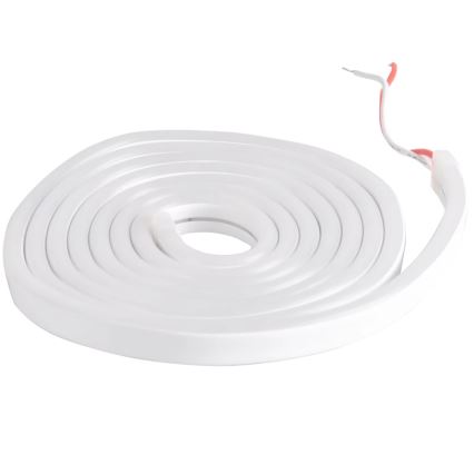 LED Pásek NEON 2 m LED/17W/12V 4000K IP65