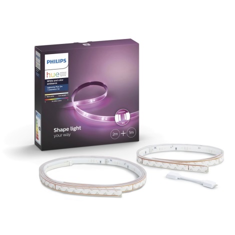 LED pásek Philips Hue LightStrips 3m