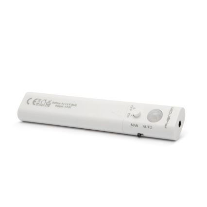 LED Pásek s pohybovým senzorem 1m LED/2,4W/6V 3000K