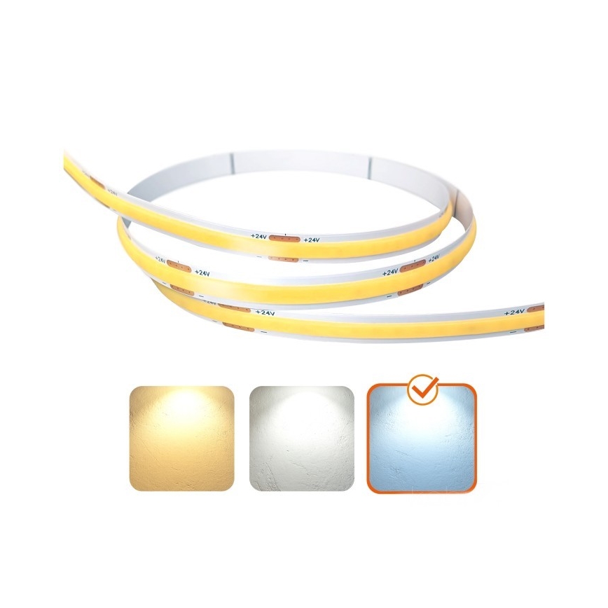 LED Pásek TRAMO LED/500W/24V 50 m 6500K