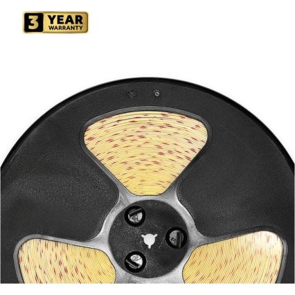 LED Pásek TRAMO LED/500W/24V 50m 3000K