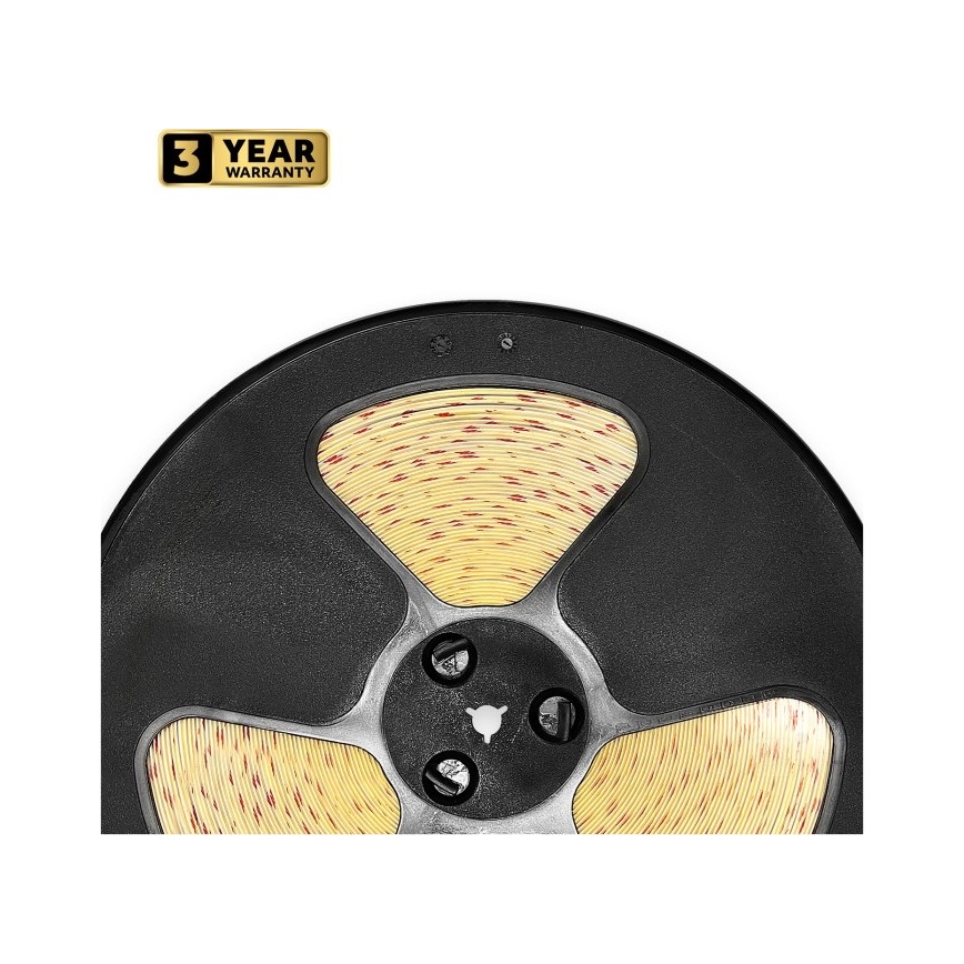 LED Pásek TRAMO LED/500W/24V 50m 3000K