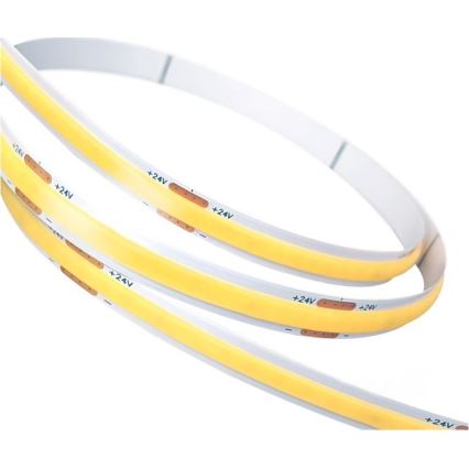 LED Pásek TRAMO LED/500W/24V 50m 3000K