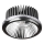 LED Podhledové bodové svítidlo LED/20W/230V 4000K 40°/20° pr. 11 cm lesklý chrom