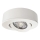 LED Podhledové/přisazené bodové svítidlo 2v1 LED/5W/230V 4200K pr. 9,3 cm bílá
