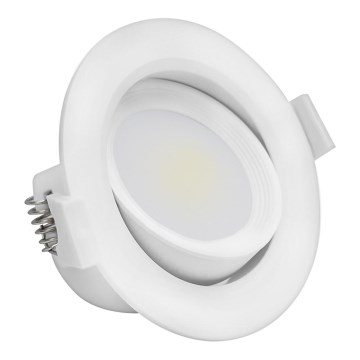 LED Podhledové svítidlo 1xLED/6,5W/100-250V 3000K LED Podhledové svítidlo 1xLED/6,5W/100-250V 3000K