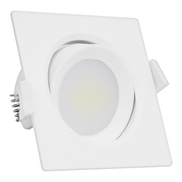 LED Podhledové svítidlo 1xLED/6,5W/100-250V 3000K LED Podhledové svítidlo 1xLED/6,5W/100-250V 3000K