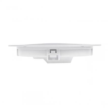 LED Podhledové svítidlo ALGINE 2v1 LED/12W/230V 3000K bílá