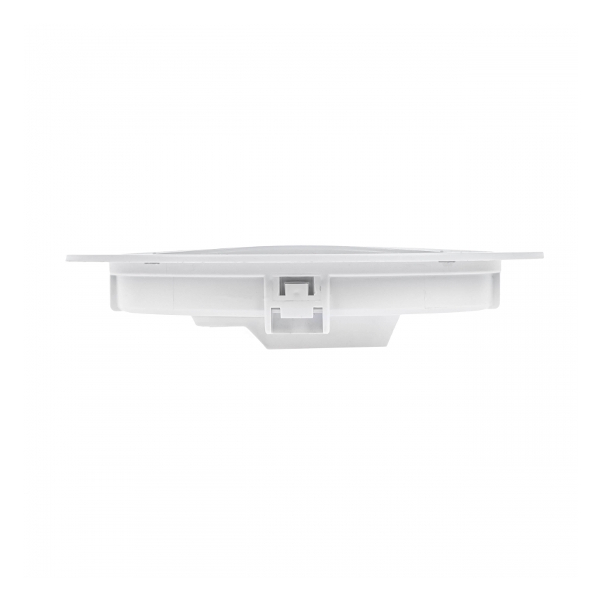 LED Podhledové svítidlo ALGINE 2v1 LED/12W/230V 3000K bílá