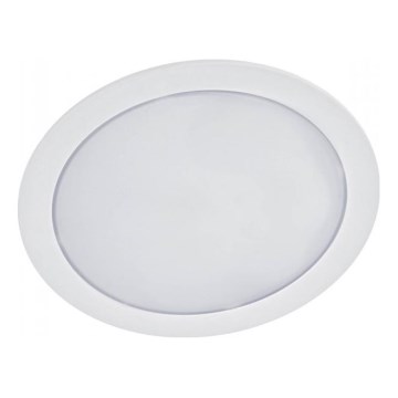 LED Podhledové svítidlo ALGINE 2v1 LED/12W/230V 4000K bílá