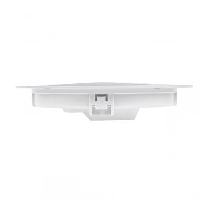 LED Podhledové svítidlo ALGINE 2v1 LED/12W/230V 4000K bílá