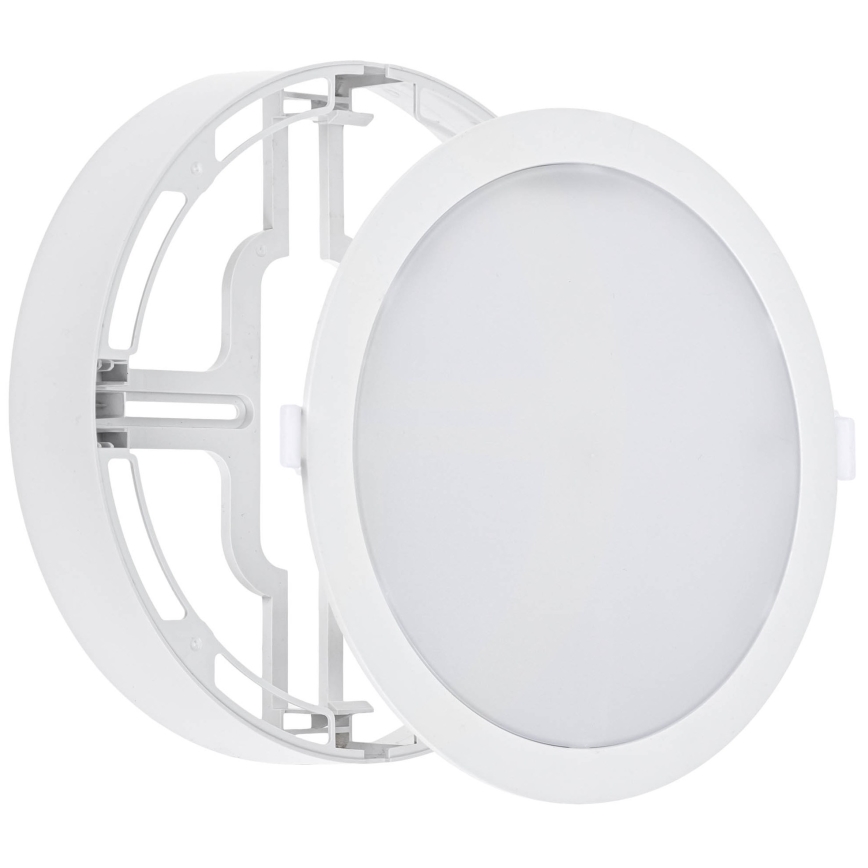 LED Podhledové svítidlo ALGINE 2v1 LED/18W/230V 3000K