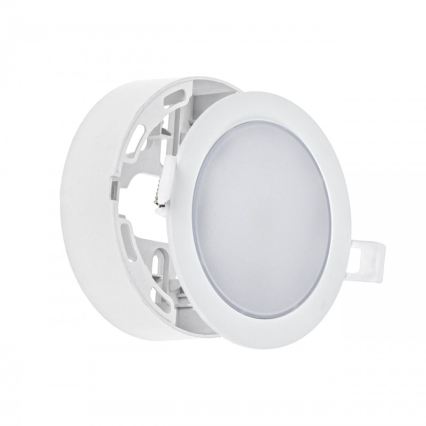 LED Podhledové svítidlo ALGINE 2v1 LED/6W/230V 4000K bílá