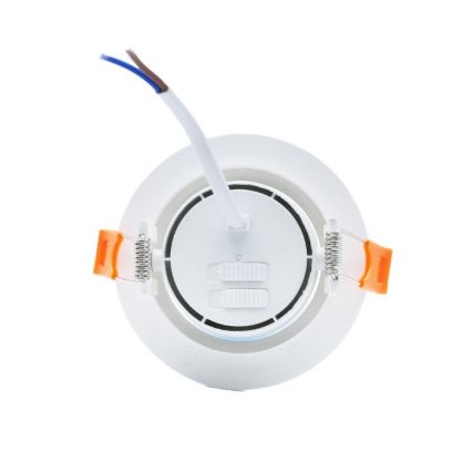 LED Podhledové svítidlo BRINO LED/3/5/7W/230V 3000/4000/6500K bílá