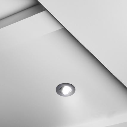 LED Podhledové svítidlo BRINO LED/3/5/7W/230V 3000/4000/6500K černá