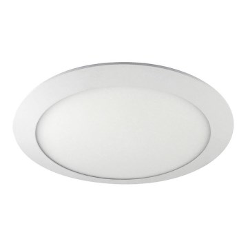 LED Podhledové svítidlo CIRCLE LED/12W/230V 6500K pr. 17,5 cm bílá