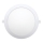 LED Podhledové svítidlo CIRCLE LED/24W/230V 6500K pr. 30 cm bílá
