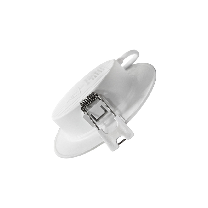 LED Podhledové svítidlo CIRCLE LED/3W/230V 4000K pr. 9 cm bílá