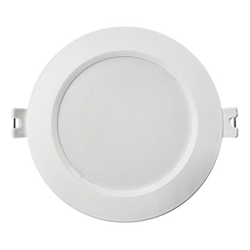 LED Podhledové svítidlo CIRCLE LED/6W/230V 4000K pr. 12 cm bílá