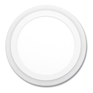 LED Podhledové svítidlo DUO LED/12W/230V + LED/4W
