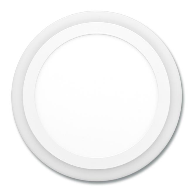 LED Podhledové svítidlo DUO LED/12W/230V + LED/4W