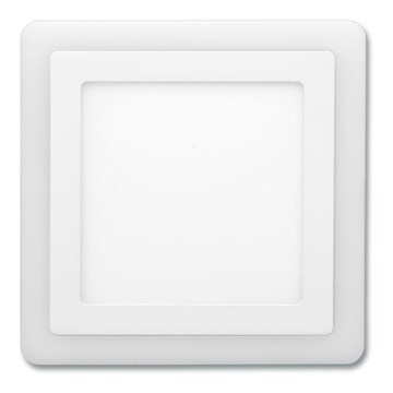 LED Podhledové svítidlo DUO LED/18W/230V + LED/6W