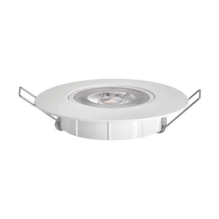 LED Podhledové svítidlo EXCLUSIVE LED/5W/230V 4000 K bílá