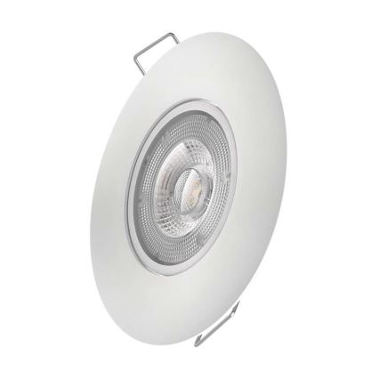 LED Podhledové svítidlo EXCLUSIVE LED/5W/230V 4000 K bílá