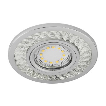 LED Podhledové svítidlo EYE 1xGU10/50W + LED/3W/230V