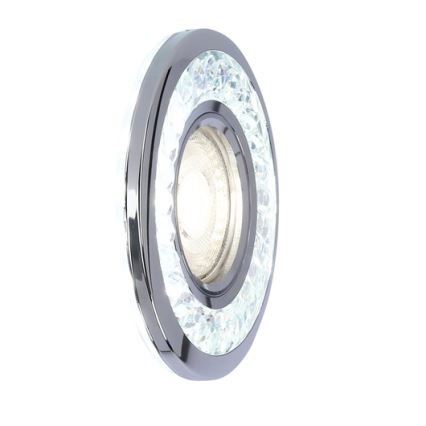 LED Podhledové svítidlo EYE 1xGU10/50W + LED/3W/230V
