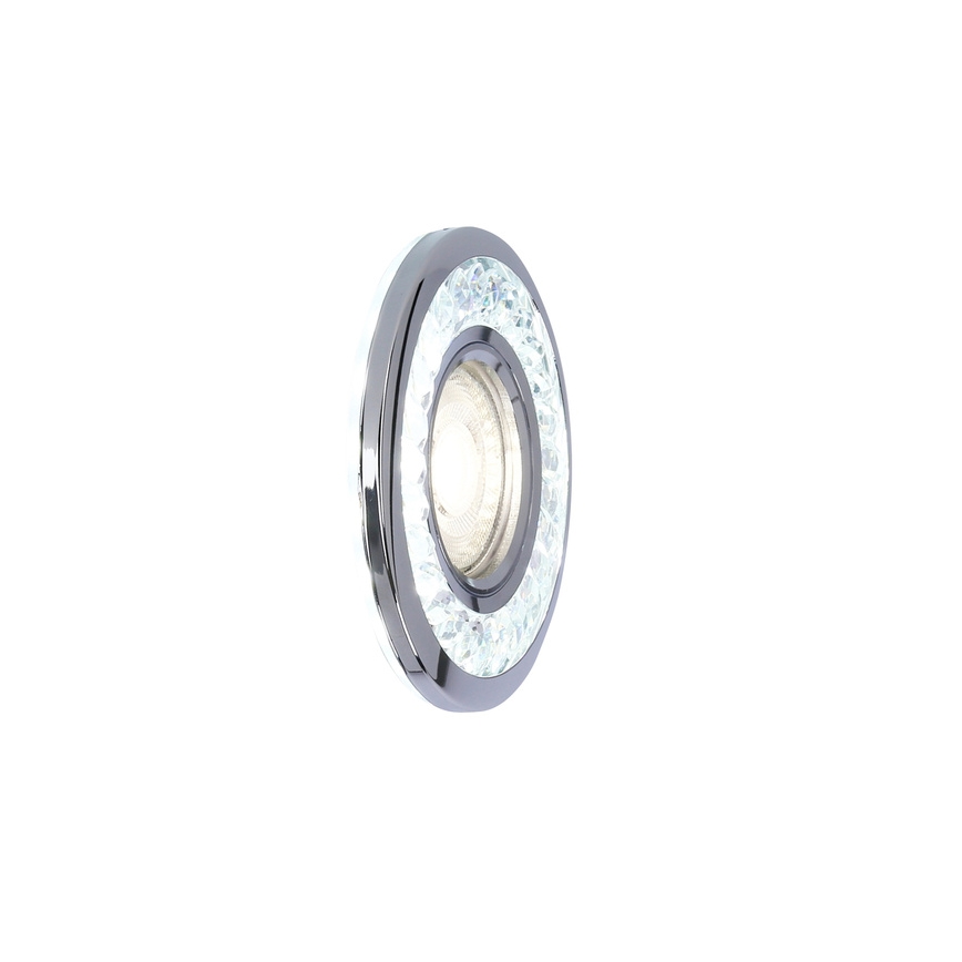 LED Podhledové svítidlo EYE 1xGU10/50W + LED/3W/230V