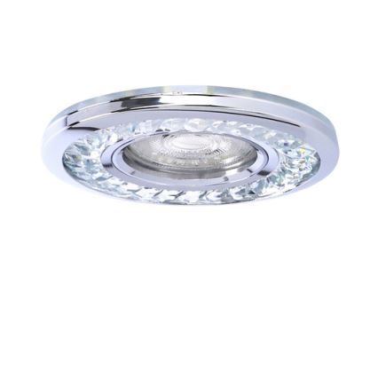LED Podhledové svítidlo EYE 1xGU10/50W + LED/3W/230V