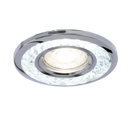 LED Podhledové svítidlo EYE 1xGU10/50W + LED/3W/230V