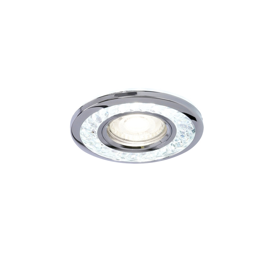 LED Podhledové svítidlo EYE 1xGU10/50W + LED/3W/230V