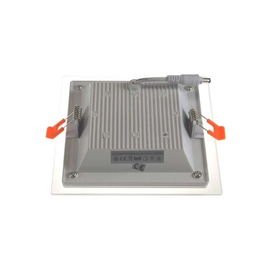LED Podhledové svítidlo FINITY LED/12W/230V 4000K