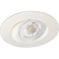 LED Podhledové svítidlo FIZU LED/4W/230V 3000/4000/6500K bílá