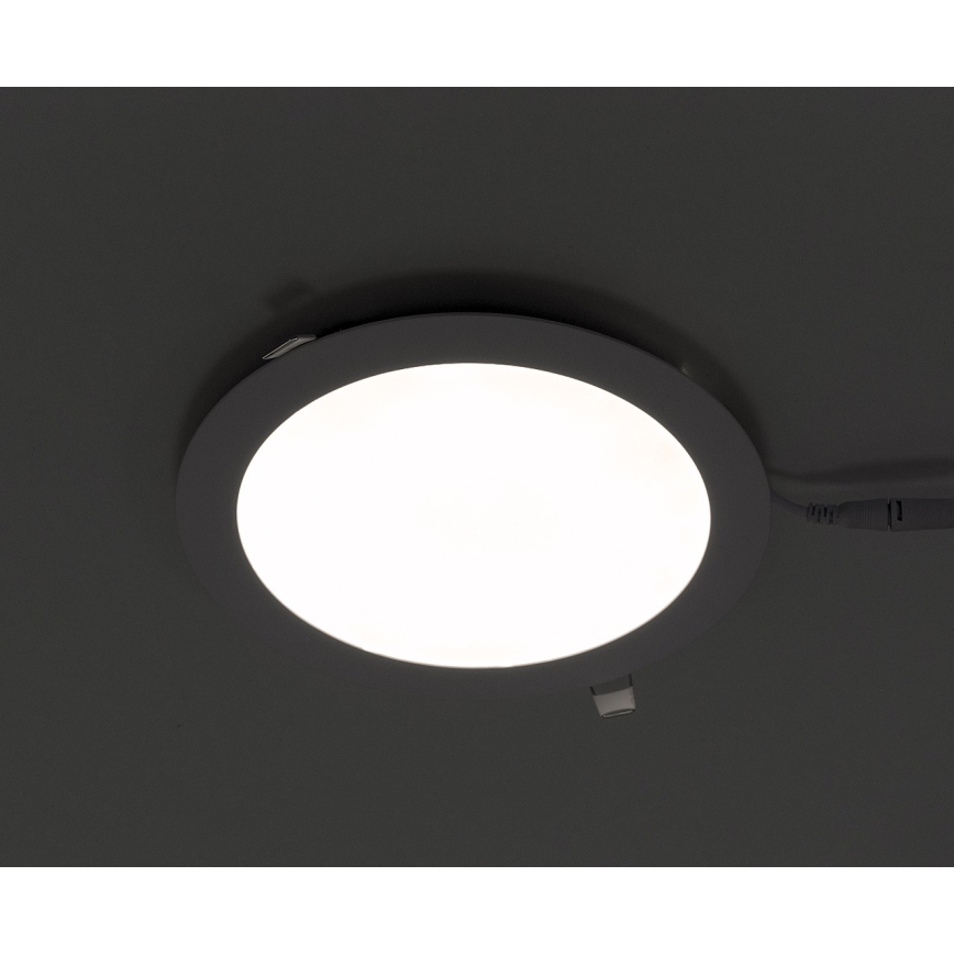 LED Podhledové svítidlo GERD LED/18W/230V 3000K