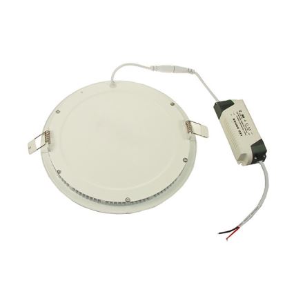 LED Podhledové svítidlo GERD LED/24W/230V 6000K