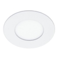 LED Podhledové svítidlo GERD LED/3W/230V 3000K