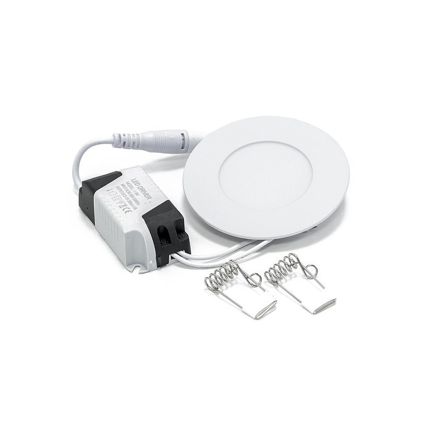 LED Podhledové svítidlo GERD LED/3W/230V 3000K