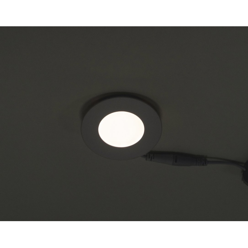 LED Podhledové svítidlo GERD LED/3W/230V 3000K