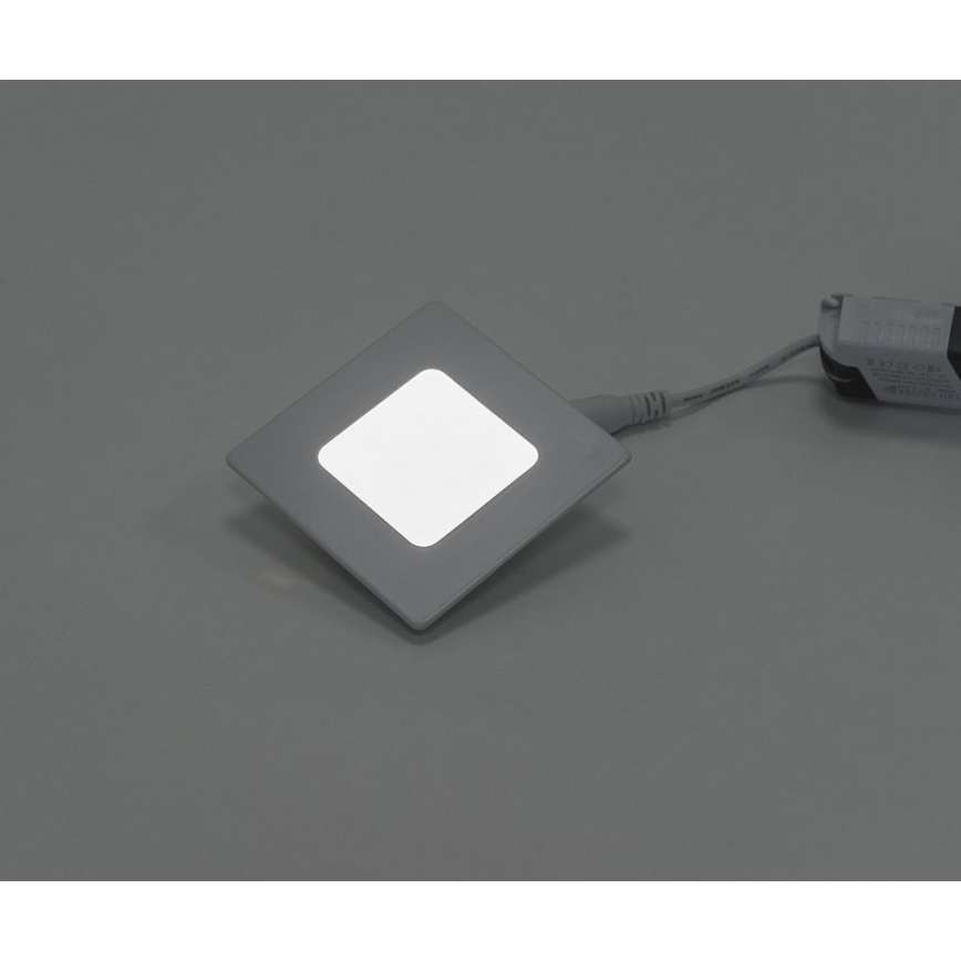 LED Podhledové svítidlo GERE LED/3W/230V 4000K