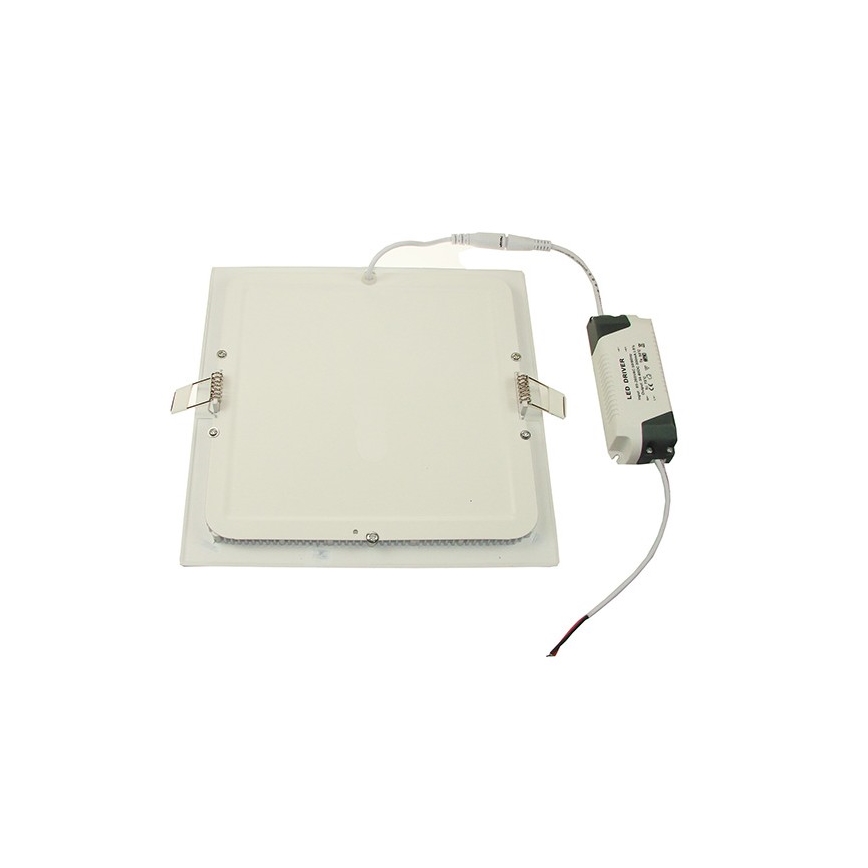 LED Podhledové svítidlo GERE LED/6W/230V 3000K