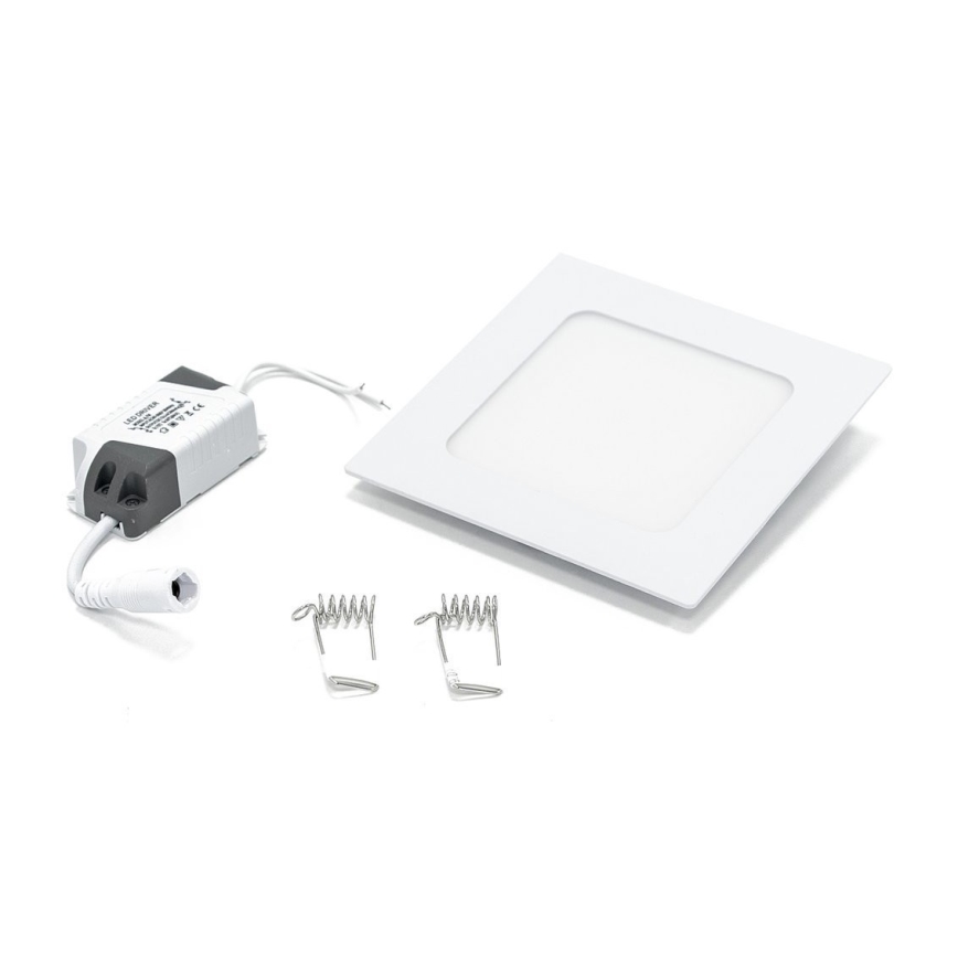 LED Podhledové svítidlo GERE LED/6W/230V 4000K