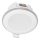 LED Podhledové svítidlo HALO LED/5W/230V 3000K